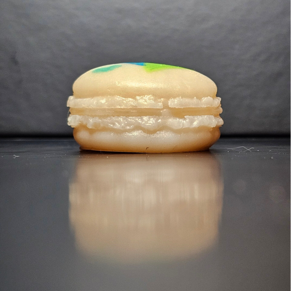 Susan Pineapple Soap Macaroons