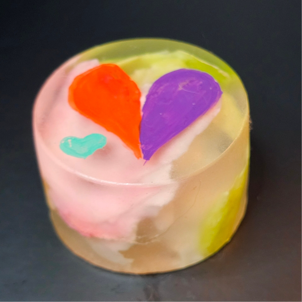 Ariel Soap Bar