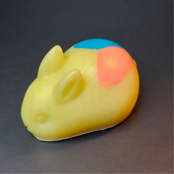 Jamie small Bunny Soap bar