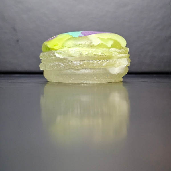 Oliver Pineapple Soap Macaroons