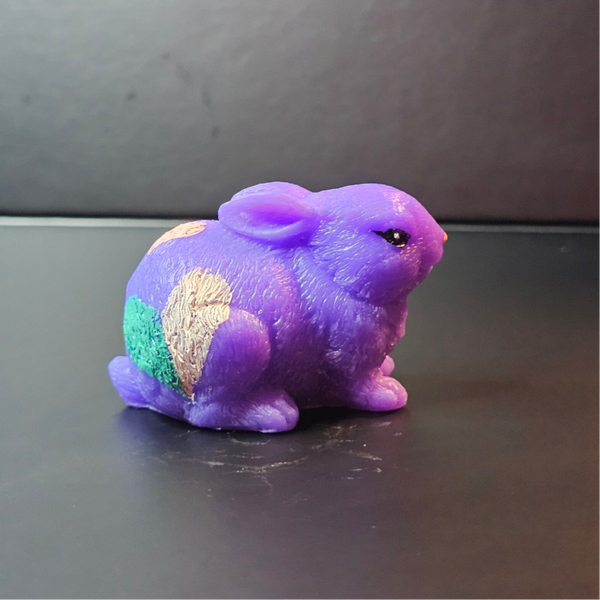 Flynn Lavender Bunny small
