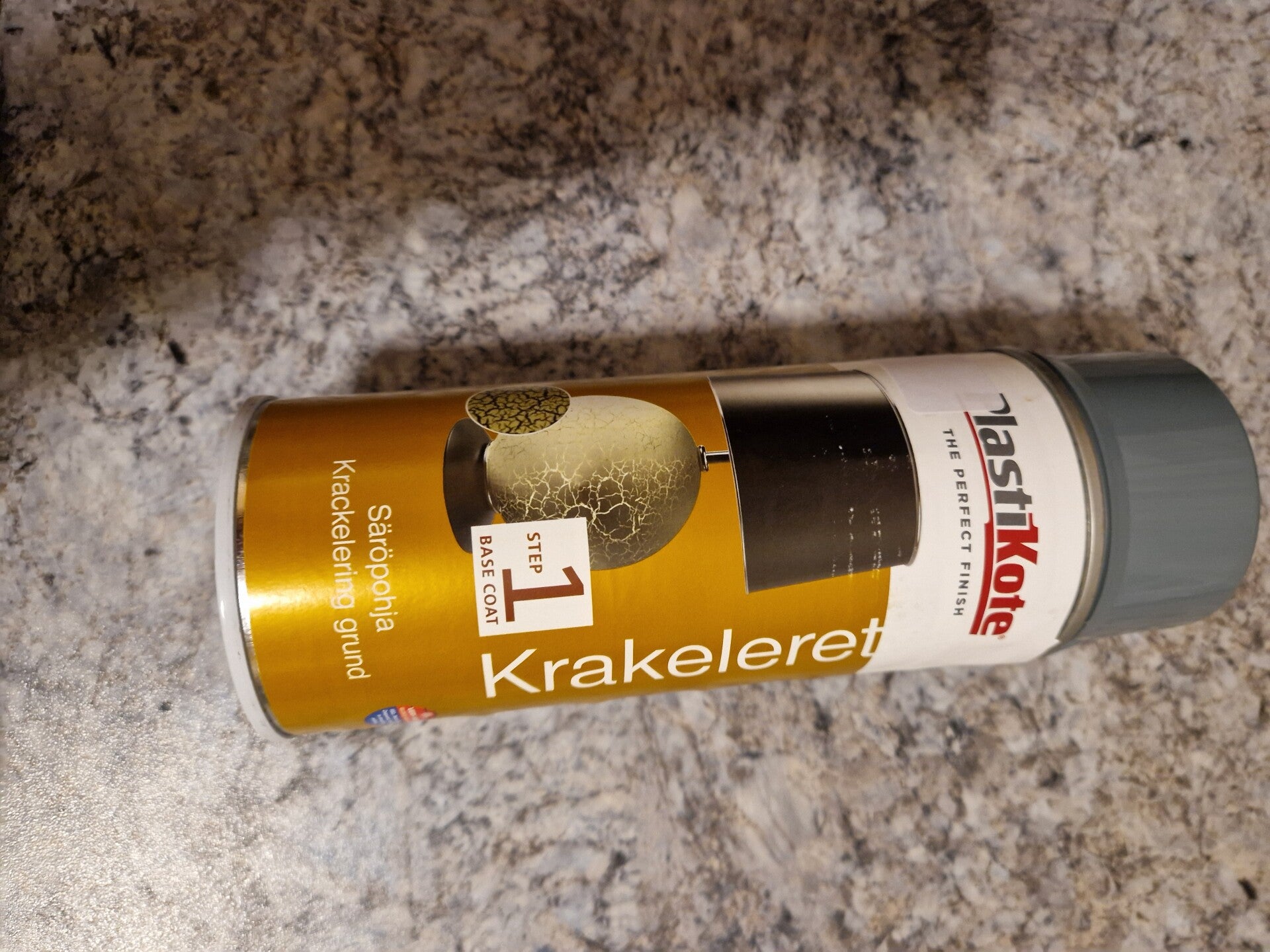 Lackspray PlastiKote