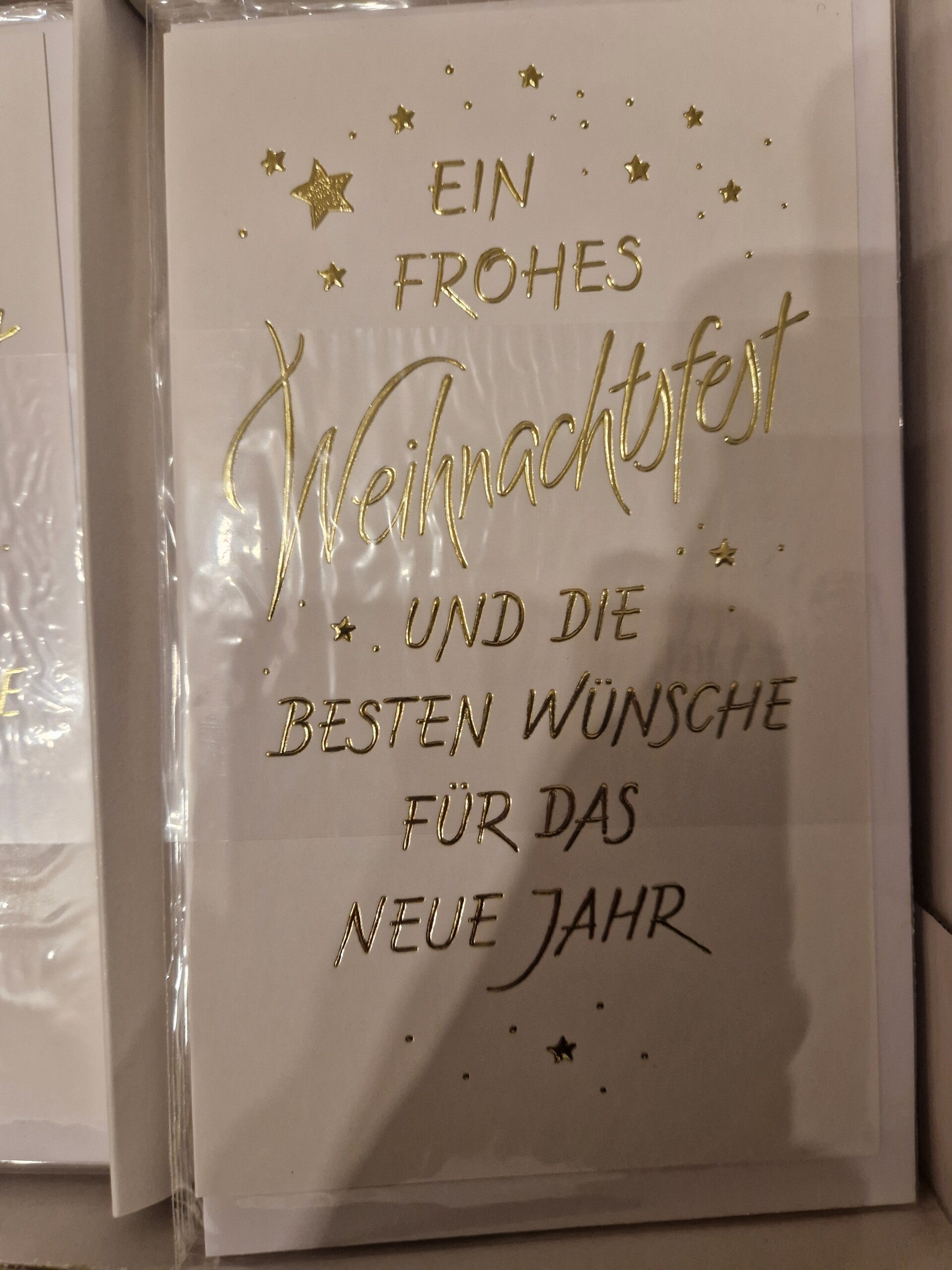 Weihnachtskarte