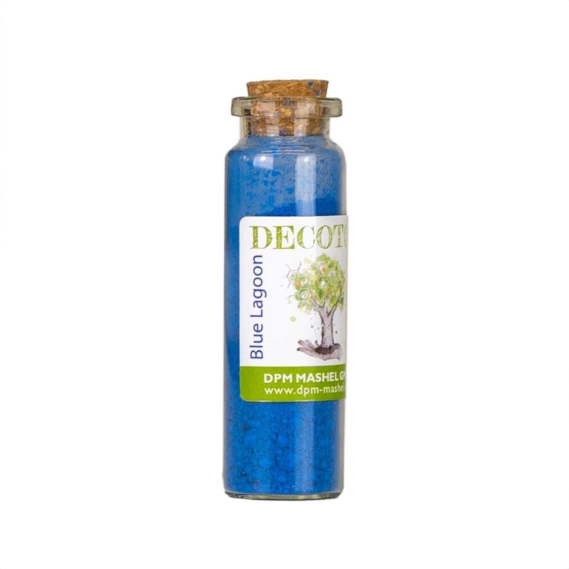 Blue Lagoon - Pigment DECOTON