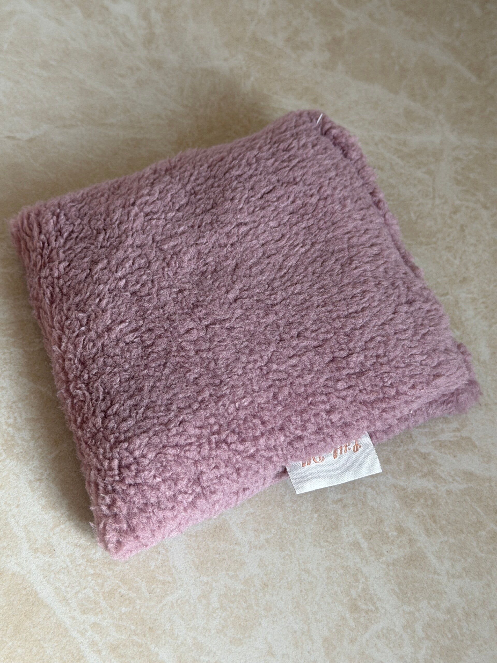 Sensorische pittenzakje | Zacht Paars | Little Dfly