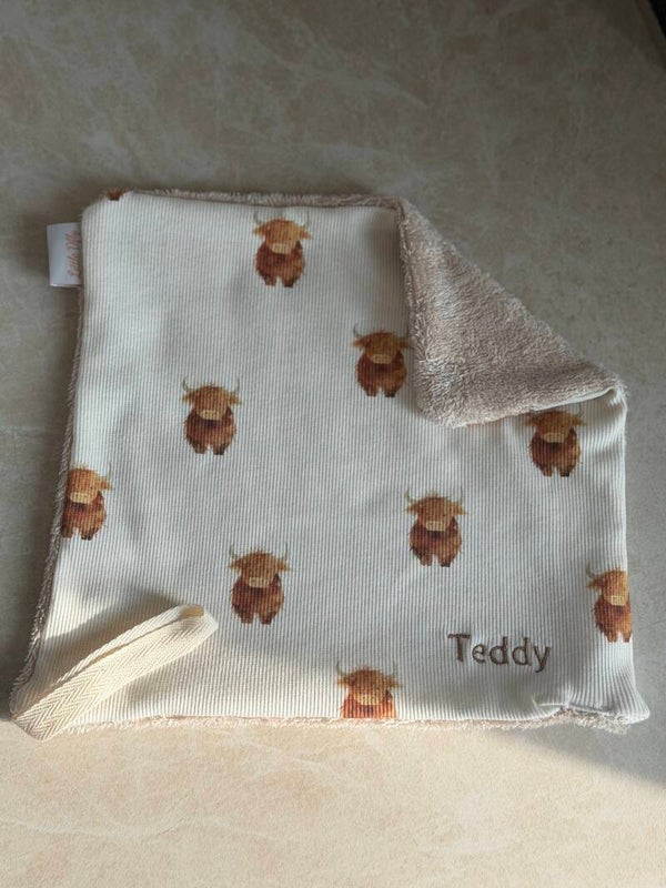 Speendoek Snoetje | Little Dfly