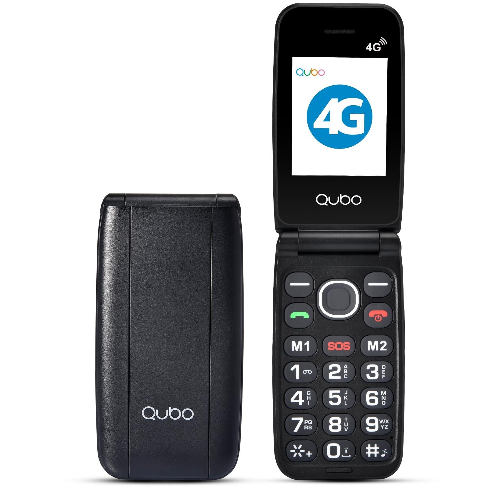 QUBO Neonw 4G (Personas Mayores)