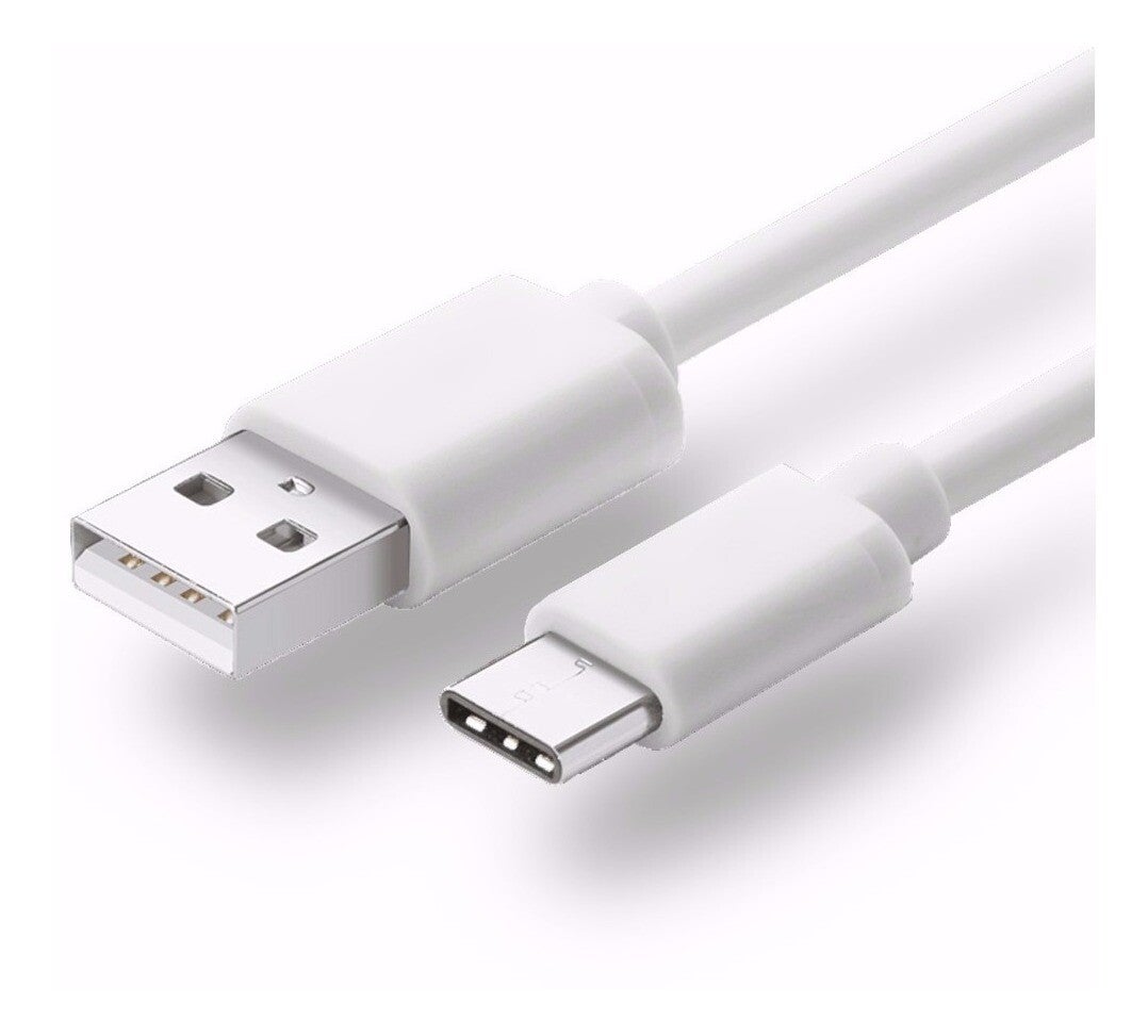 Cable USB Genérico 1 Metro Tipo-C a Tipo-A