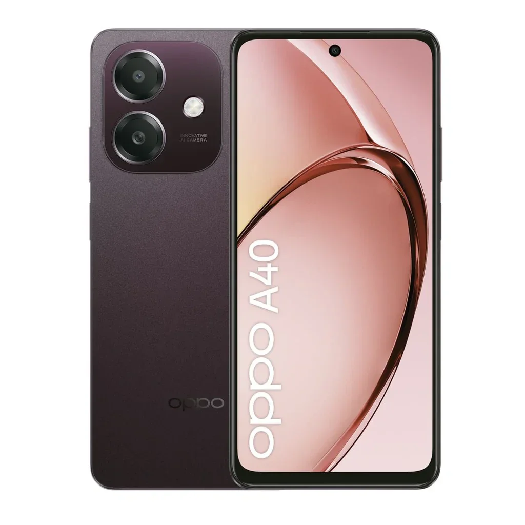 OPPO A40 6.67" 4/256GB Marrón