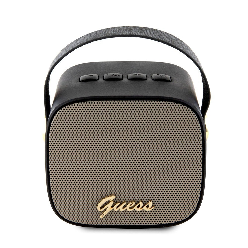 Altavoz Bluetooth GUESS 4G Negro GUWSB2P4SMK