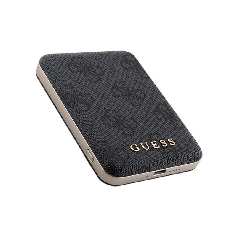Batería Externa MagSafe Guess Negra