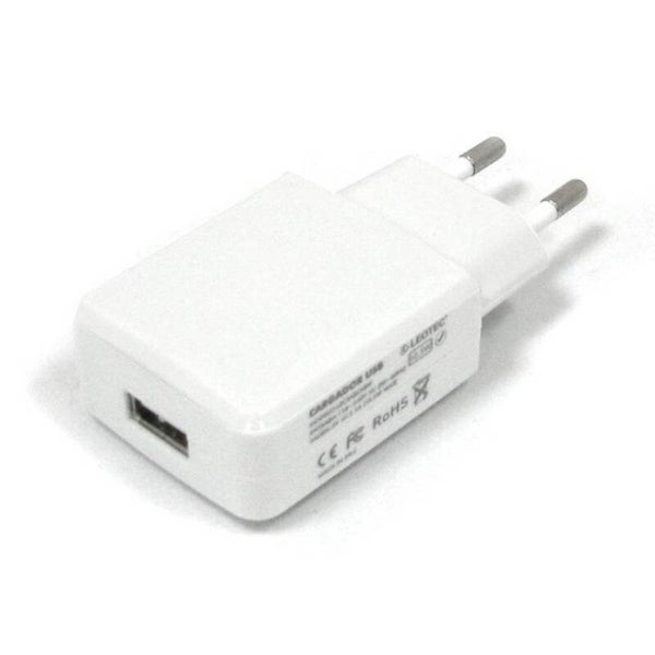 Adaptador Génerico USB Tipo A 10W