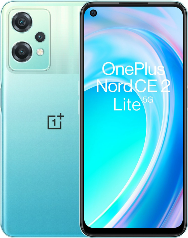 One Plus NORD CE2 LITE 5G 6.59 6/128GB Azul