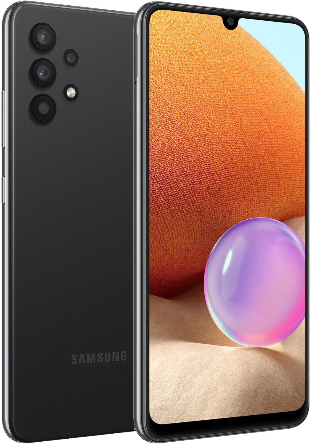 Samsung Galaxy A32 4G 6.4" 4/128GB Negro