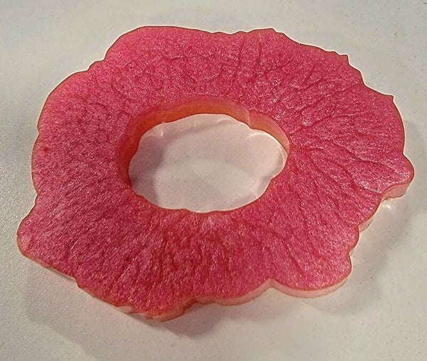 Donut Ring Coasters