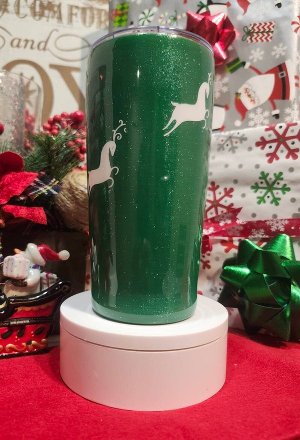 Happy Holidays Christmas Mug