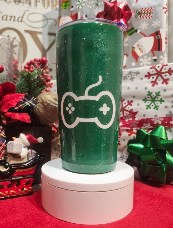 Boss Level Christmas Mug