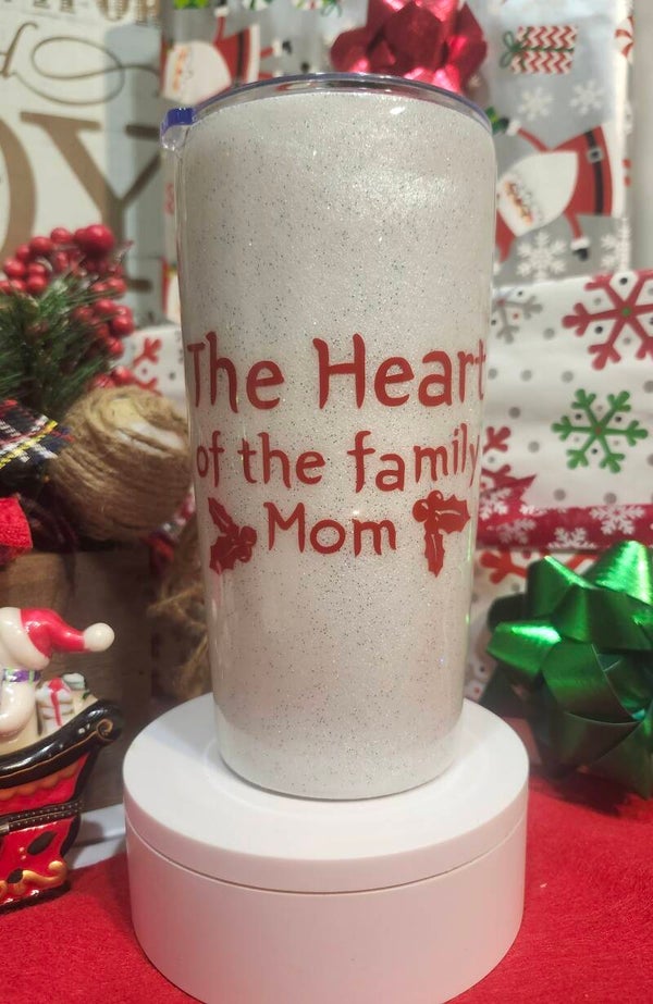 The Heat of the Family is Mom