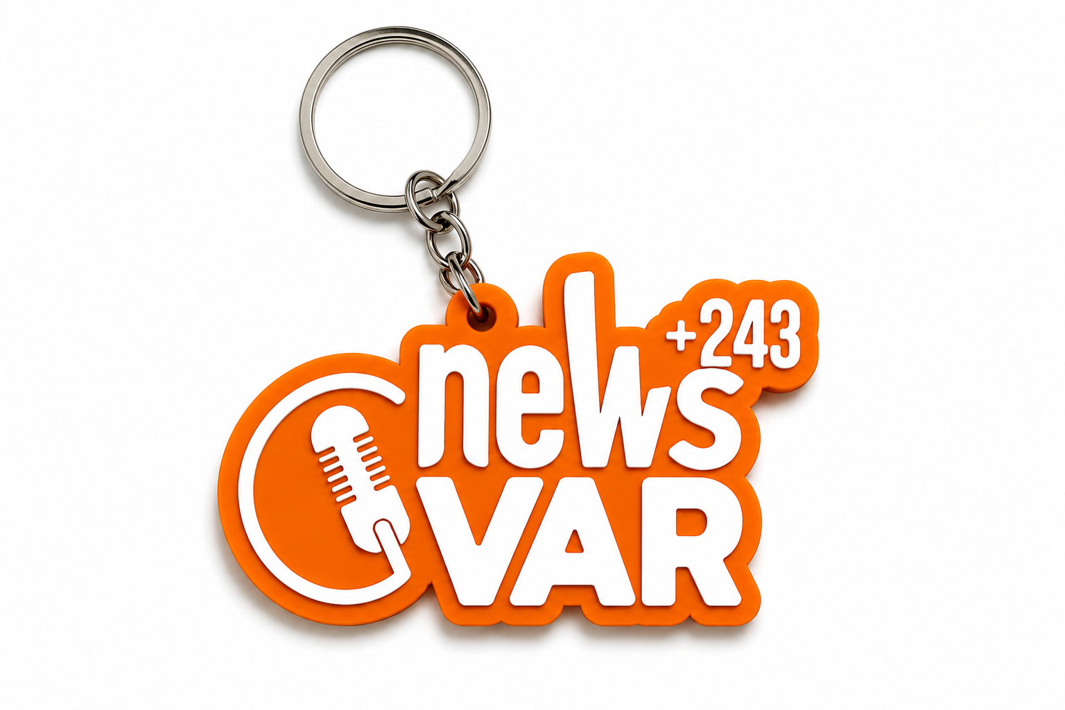 Porte-clés NewsVar