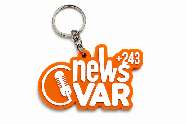 Porte-clés NewsVar
