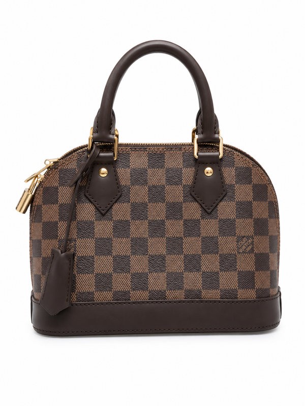 Louis Vuitton Alma BB Damier
