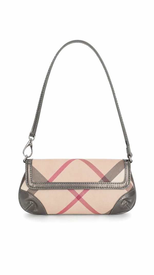 Burberry Nova Check  Pochette