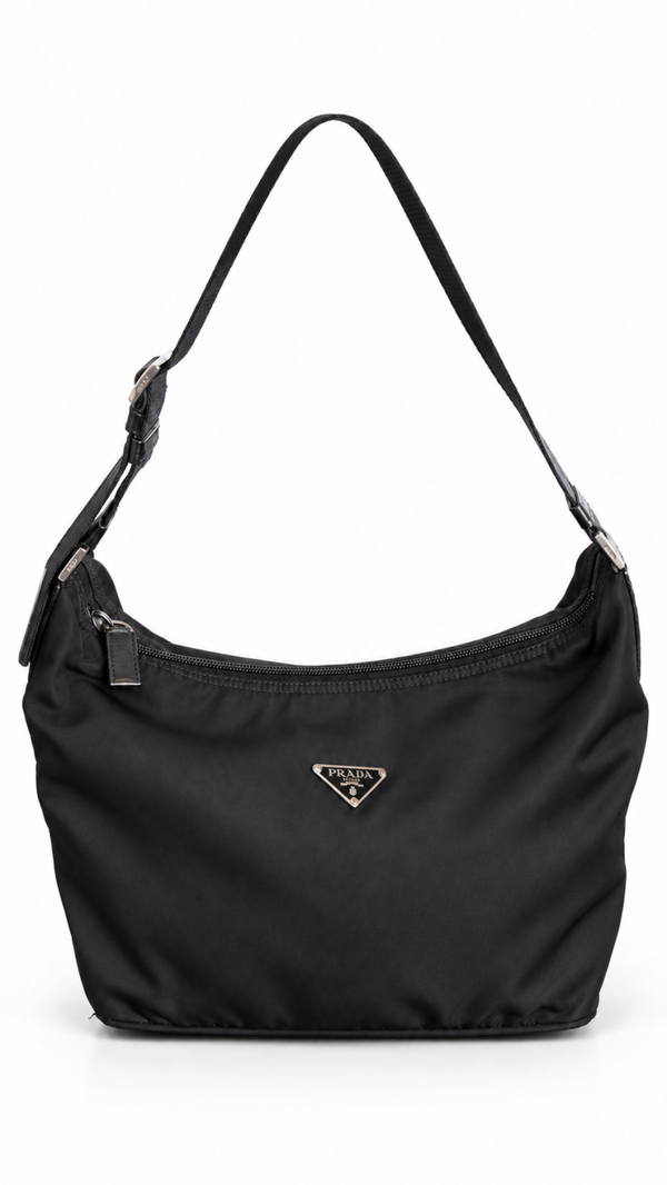 Prada Hobo Medium Nylon