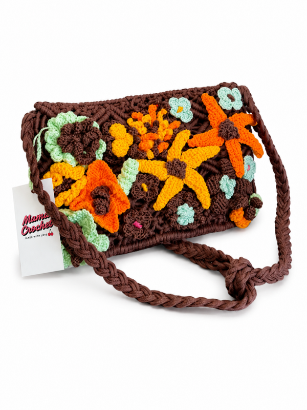 Mama Crochet Choco