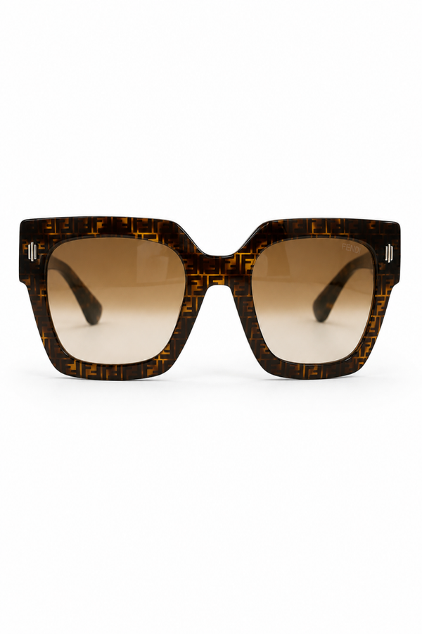 Fendi FF Oversize Sunglasses