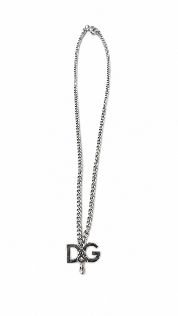 Collana Dolce & Gabbana Logo D&G