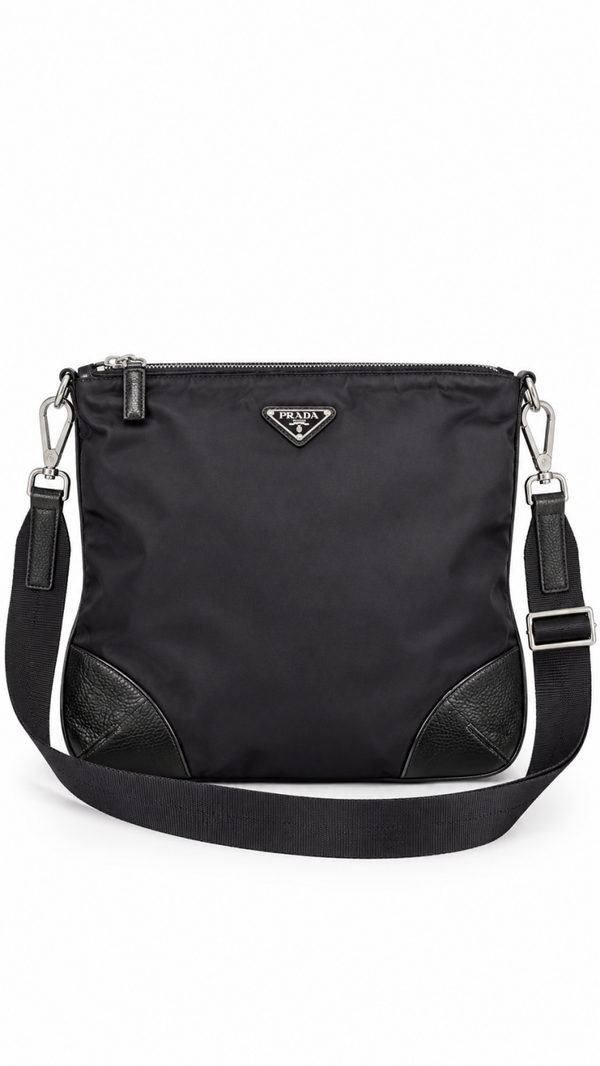 Prada Messenger Nylon