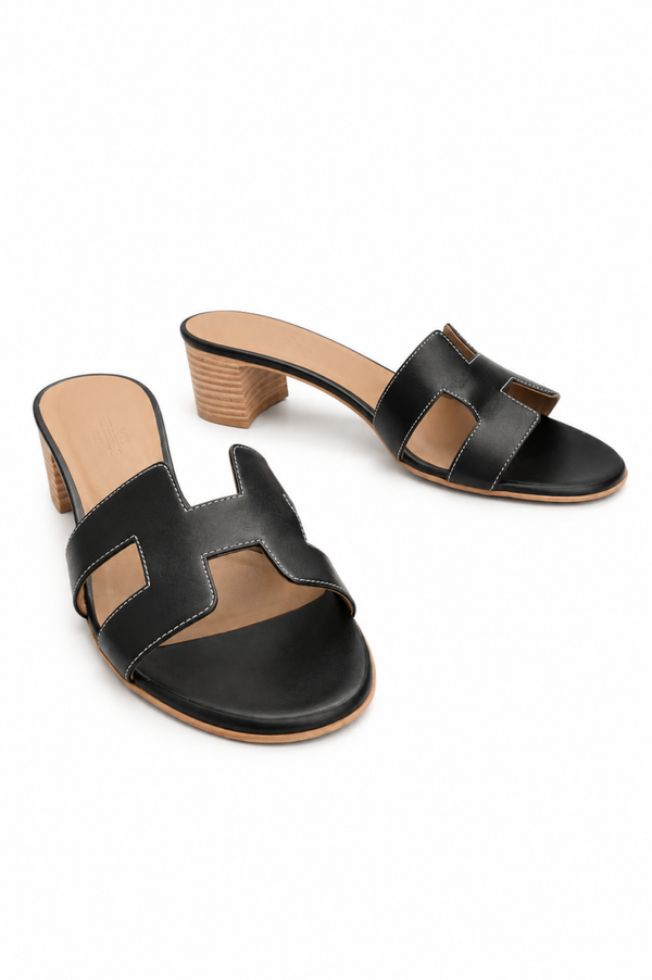 Hermés Sandali Oasis Neri
