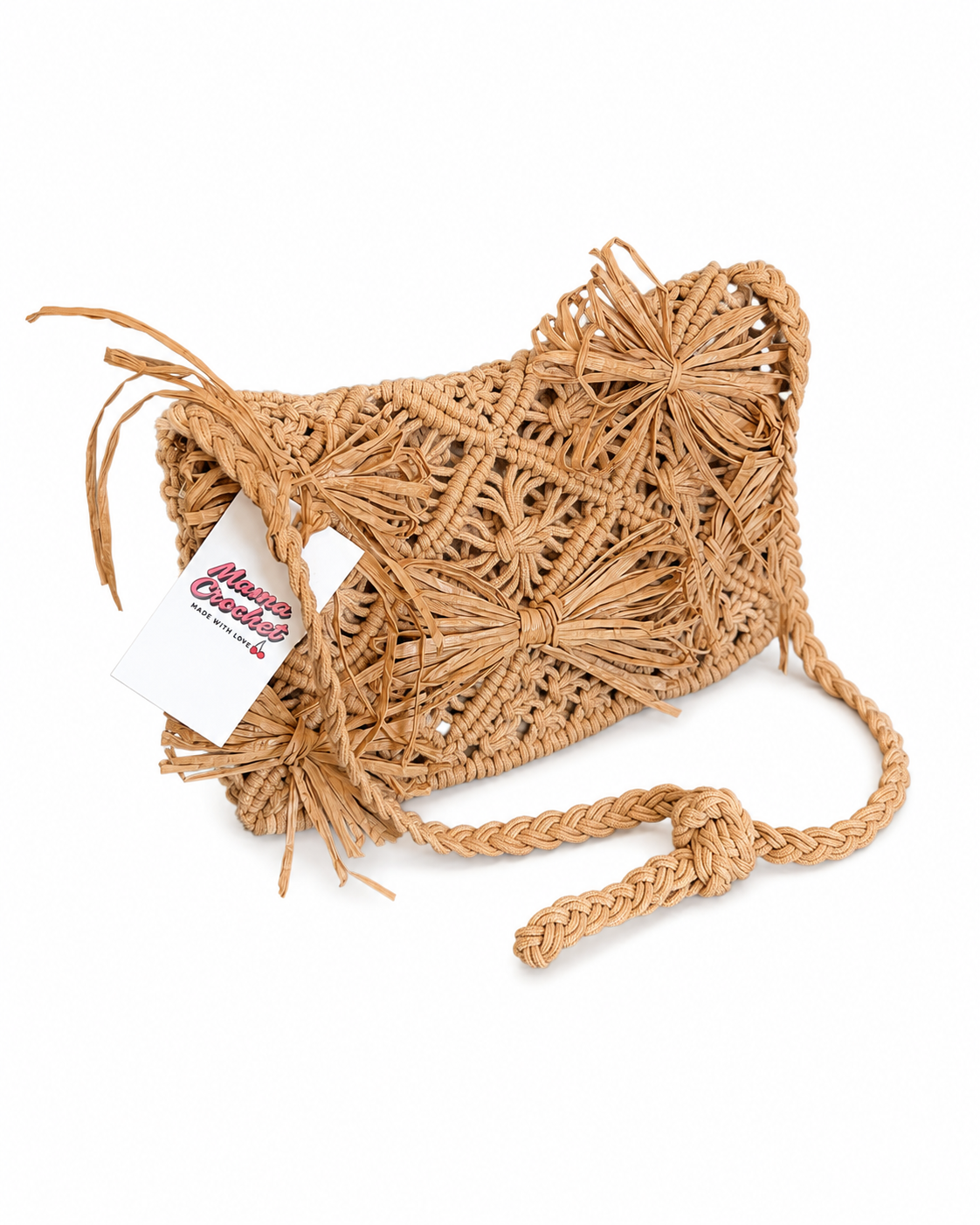 Mama Crochet Sand