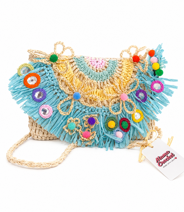 Mama Crochet Corallina