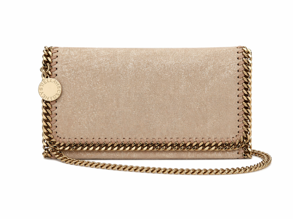 Stella McCartney Falabella Clutch