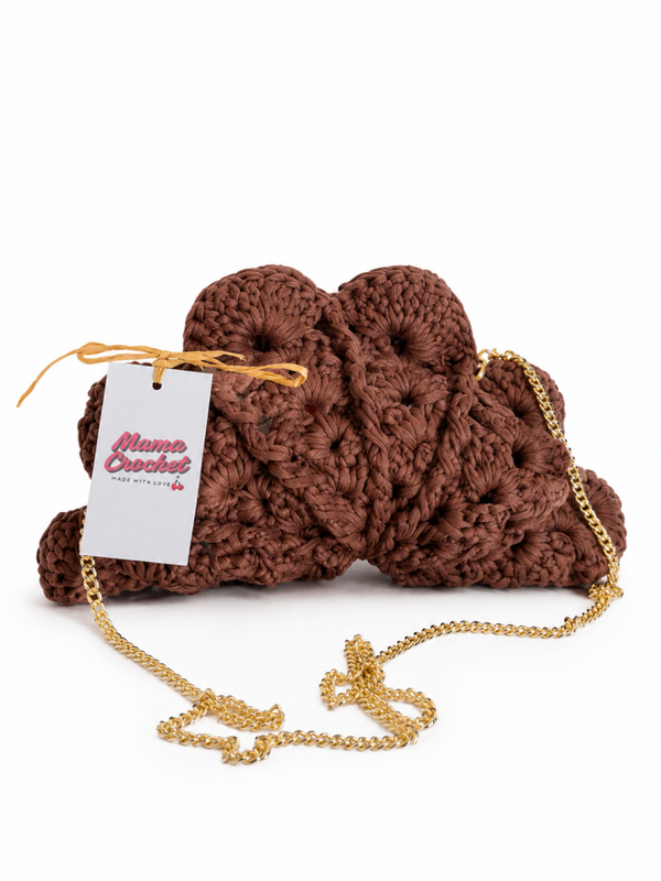 Mama Crochet Shelly