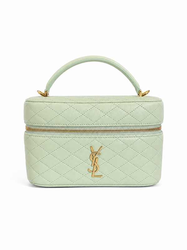 Saint Laurent Vanity Gaby – Menta