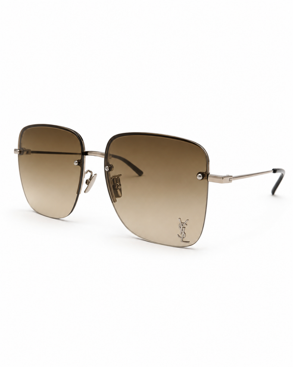 Saint Laurent Rimless Sunglasses