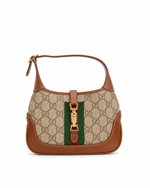 Gucci Mini Jackie 1961 in tela GG