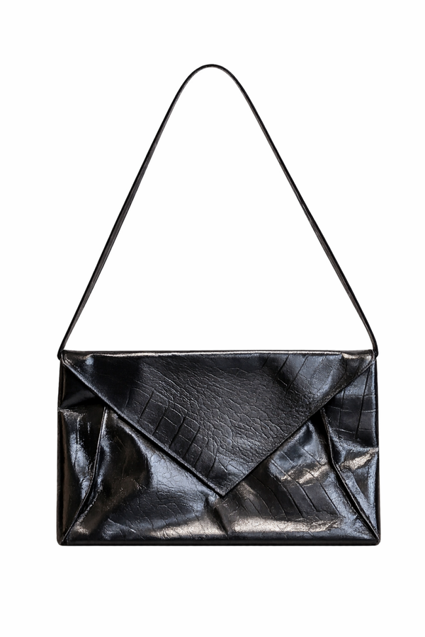 Fendi Vintage Croco