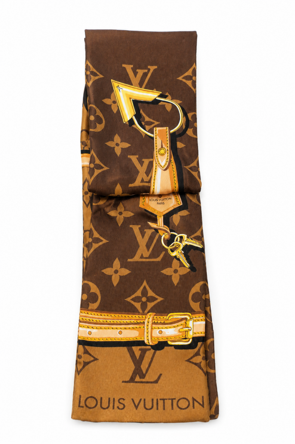 Louis Vuitton Bandeau Monogram Confidential