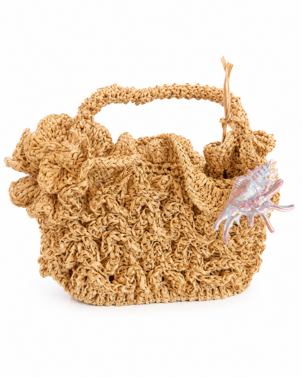 Mama Crochet Shell