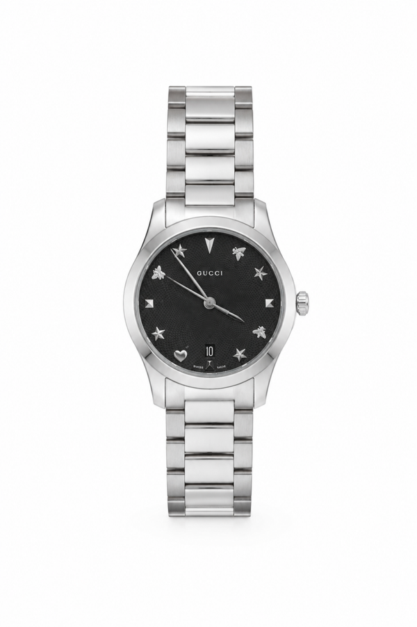 Gucci G-Timeless Donna Acciaio