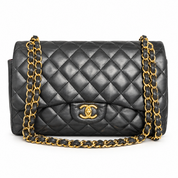 Chanel Jumbo Lambskin
