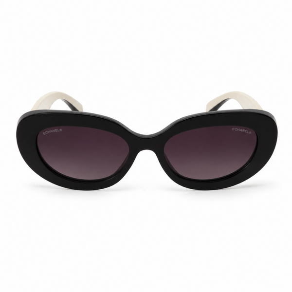 Chanel Sunglasses B&W