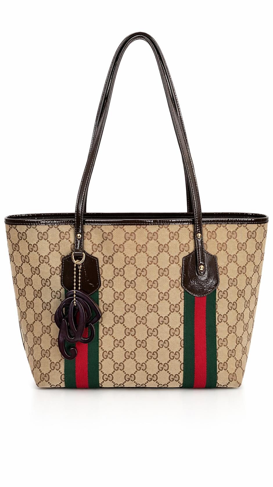 Gucci GG Canvas Web