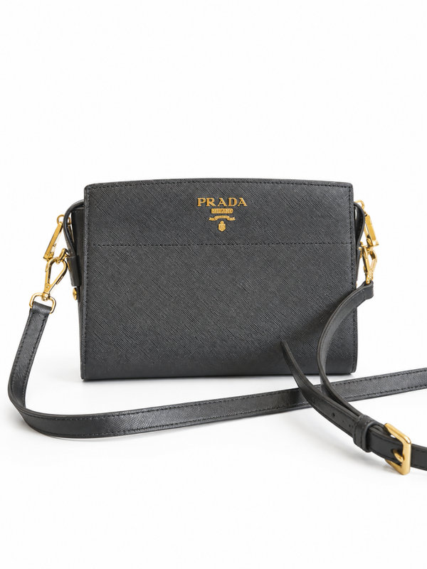 Prada Crossbody Saffiano