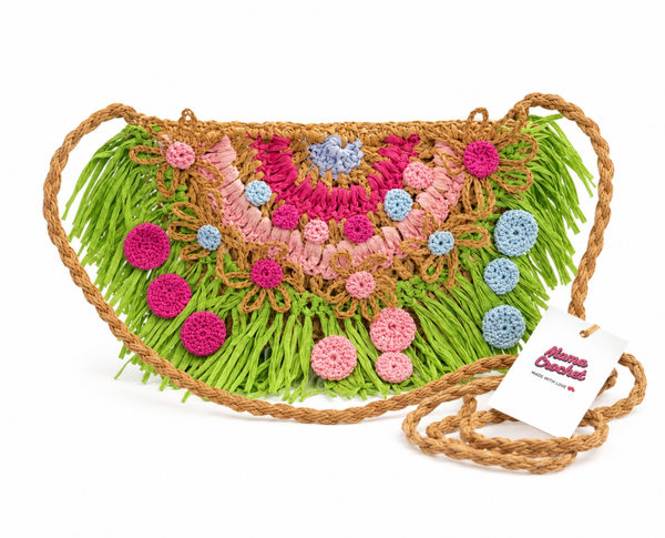 Mama Crochet Bloom