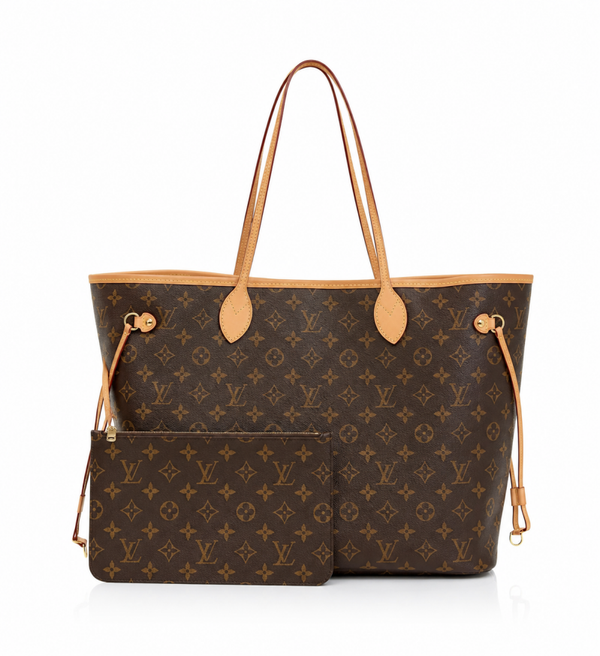 Louis Vuitton Neverfull GM Monogram con Pochette
