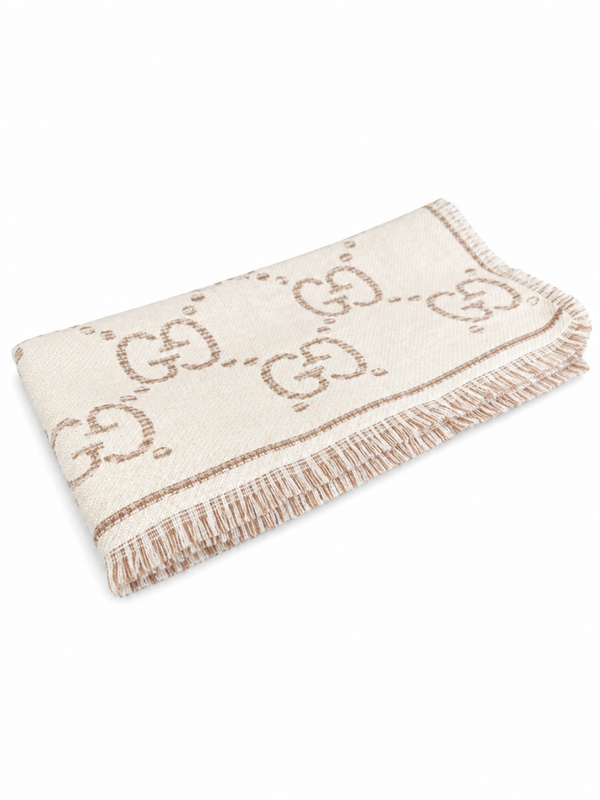 Gucci Monogram Scarf